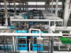 Kif Agħżel Magni Termoforming tal-plastik għal-Linja ta 'Produzzjoni Tiegħek